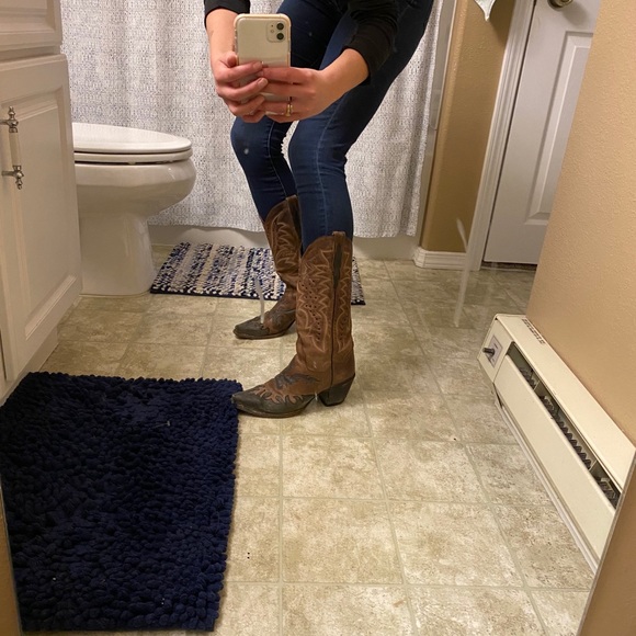 Dan Post Winona 13” Cowboy Boots - Picture 8 of 9